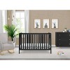 Delta Children Heartland 4-in-1 Convertible Crib - Greenguard Gold Certified - 3 of 4