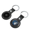 Keyscaper WNBA Insignia Black Airtag Holder 2-Pack - 3 of 4