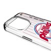 MLB Cooperstown East Teams Pinstripe Clear Cell Phone Case for Apple iPhone - 4 of 4