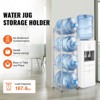 VEVOR 4 Tiers Water Jug Holder, 5 Gallon Water Bottle Holder, Single Row Water Bottle Rack for 4 Bottles, Heavy Duty Water Jug Rack - 3 of 4