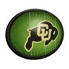 College Football On the 50 Design Oval Slimline Lighted Wall Sign - 2 of 4