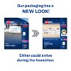 Avery Printable Index Cards with Sure Feed Technology, 3" x 5", White, 150 Blank Index Cards for Laser or Inkjet Printers (5388) - 2 of 4