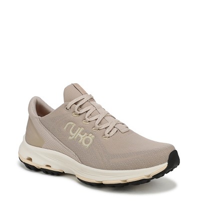 terra taupe knit fabric