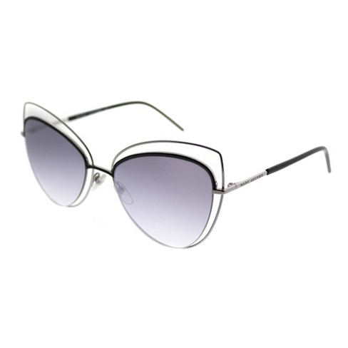 Marc jacobs 56mm cat best sale eye sunglasses