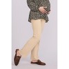 Women's Mia Secret Fit Over the Belly Slim Straight Leg Pant | Motherhood Maternity - 3 of 4