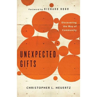 Unexpected Gifts - by Christopher L Heuertz (Paperback) : Target