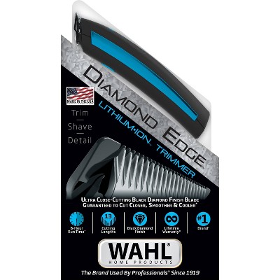 wahl edge trimmer