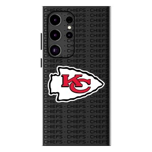 Keyscaper NFL AFC Teams Text Backdrop MagSafe Compatible Cell Phone Case for Samsung Galaxy - 1 of 4
