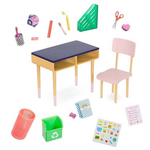 Our Generation Medium Accessory Desk Set Target