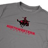 Boys' Northwestern Oklahoma State University Sport T-Shirt Primary Logo - 4 of 4