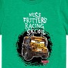 Boys' - Cars - Miss Fritter's Racing Skoool Short Sleeve Graphic T-Shirt - 2 of 4