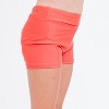 Calypsa Girl's Swim Shorts - 3 of 3