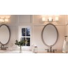 Urban Ambiance Luxury Transitional Bathroom Vanity Light,  6.5"H x 22.125"W,  Polished Chrome Finish, UHP2603 - 2 of 4