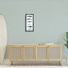 Stupell Industries Maritime Sea Life Chart, 11" x 25" - 2 of 4