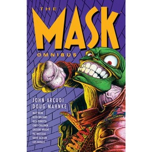 The Mask Omnibus Volume 1 (Second Edition) - by  John Arcudi (Paperback) - 1 of 1