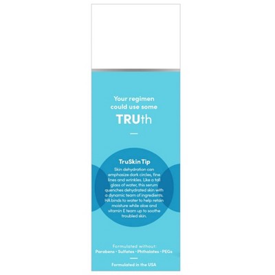 TruSkin Hyaluronic Acid Serum for Face - 1 fl oz_1