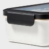 6pc Bento Box Food Storage Container Set - Room Essentials™ - 4 of 4