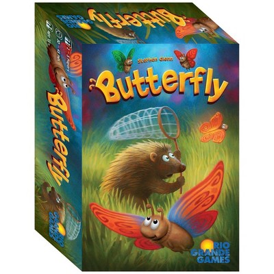 Butterfly Board Game