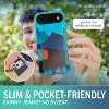 Smartish iPhone 17 Wallet Case - Wallet Slayer Vol 1 - Slim Grip Card Holder Cover - 4 of 4