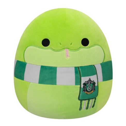 Squishmallows Harry Potter 10 Slytherin Snake Plush Toy : Target