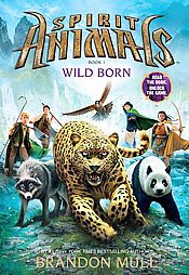 Wild Born (Hardcover) by Brandon Mull