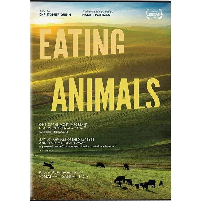 Eating Animals (DVD)(2019)