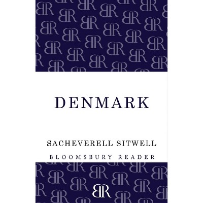 Denmark - by  Sacheverell Sitwell (Paperback)