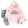 Simply Sage Market Women's Graphic Hoodie Happy Camper Trailer - 2 of 3