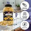 Stonehedge Farms Cinnamon Bun Flavored Popcorn - 28 oz Large Tub - Bulk Gourmet Deliciously Old Fashioned Popped Sweet Snacks - Made in the USA - 3 of 4