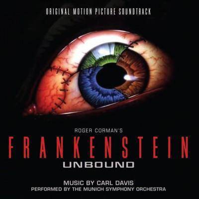 Carl Davis - Frankenstein Unbound (OSC) (CD)