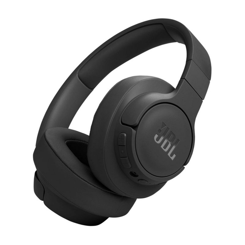 JBL Tune 770NC Bluetooth Wireless Over-Ear Headphones - Black, 1 of 10
