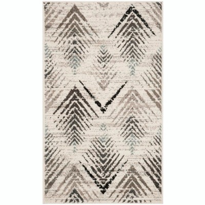 Amsterdam AMS110 Power Loomed Indoor Rug -Safavieh