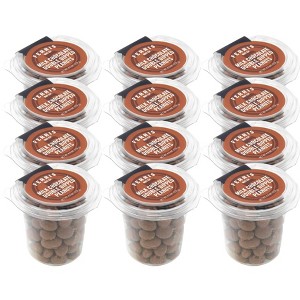 Ferris Nut Co. Milk Chocolate Double Dipped Peanuts - Case of 12/5.5 oz - 1 of 2