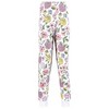 Hudson Baby Infant Girls Cotton Pajama Set, Vintage Blossom - 4 of 4