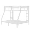 Bunk Bed for Teens and Adults,Space-Saving/Noise Reduced/No Box Spring Needed - 4 of 4