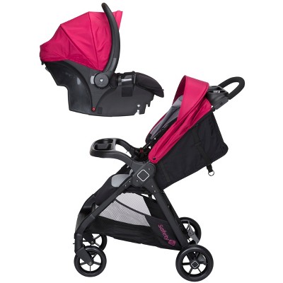 safety 1st smooth ride travel system target