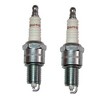 Champion 2 Pack of Genuine OEM (37S) Spark Plugs - RV17YC6-2PK - 2 of 3