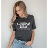 Simply Sage Market Women's Christmas Break Can't Come Soon Enough Short Sleeve Graphic Tee - 2 of 4