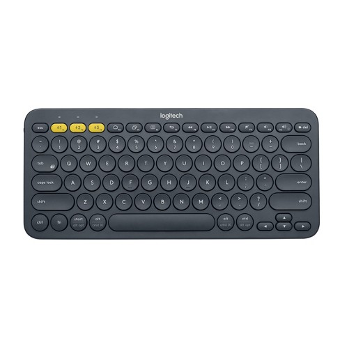 Logitech Bluetooth Keyboard K380 Target