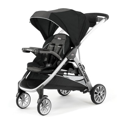 sit and stand stroller target