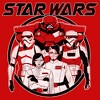 Boy's Star Wars: Visions Stormtroopers Anime T-Shirt - 2 of 4