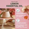 KUKKA Lemon Essential Oil 100% Pure Natural - 4 Fl Oz - 4 of 4