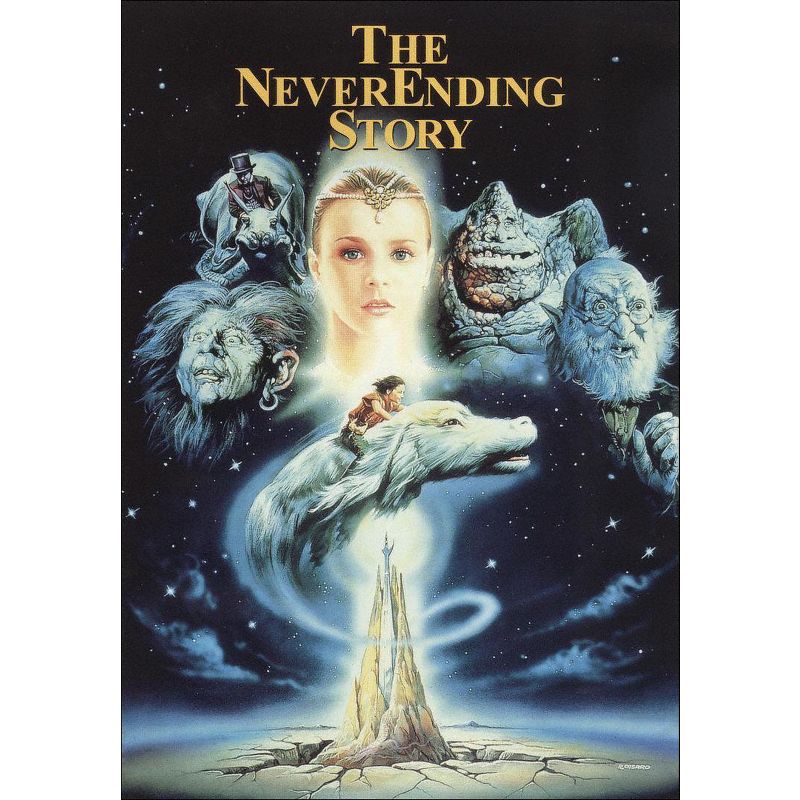 The Neverending Story, 1 of 2