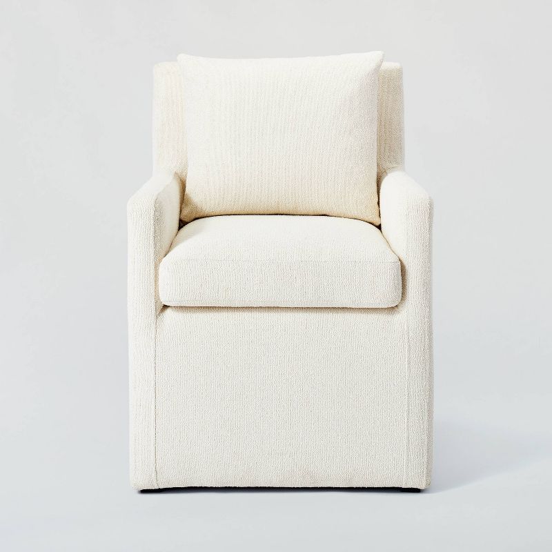 Pacific Ridge Pillowback Chair - Threshold™ designed with Studio McGee, 4 of 9