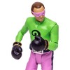 Mcfarlane Toys DC Batman 1966 TV Series 5 Inch Action Figure | Riddler Boxing - 3 of 4
