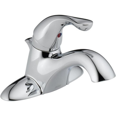 Delta Faucet 520 Mpu Dst Classic Centerset Bathroom Faucet With