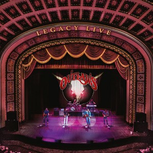 Outlaws - Legacy Live - 1 of 1