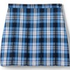 Lands' End School Uniform Kids Plaid Box Pleat Skirt Top of the Knee - 2 of 3