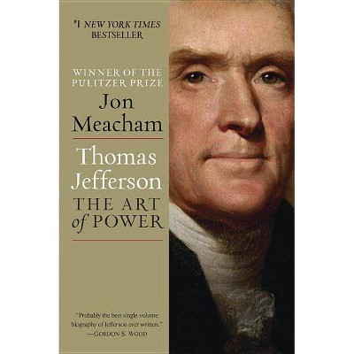 Thomas Jefferson (Reprint) (Paperback) by Jon Meacham