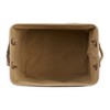 Bone Dry Polyester Pet Bin Stripe With Paw Patch - 4 of 4